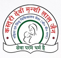 KM Jain Hospital Logo